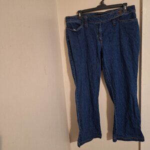 khanaza jeans 18w